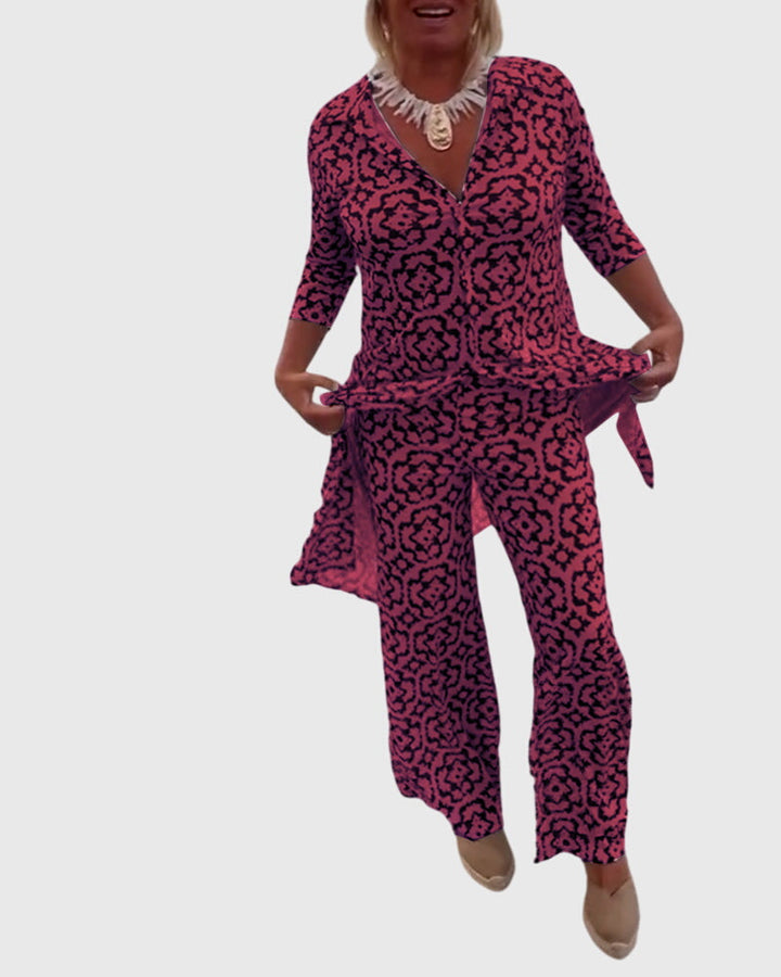 Lakeview Two-Piece Set