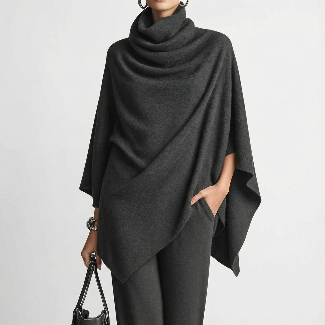 Harbor Drape Two-Piece Set