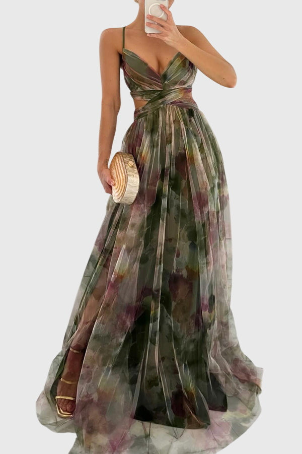 Meadow Maxi Dress