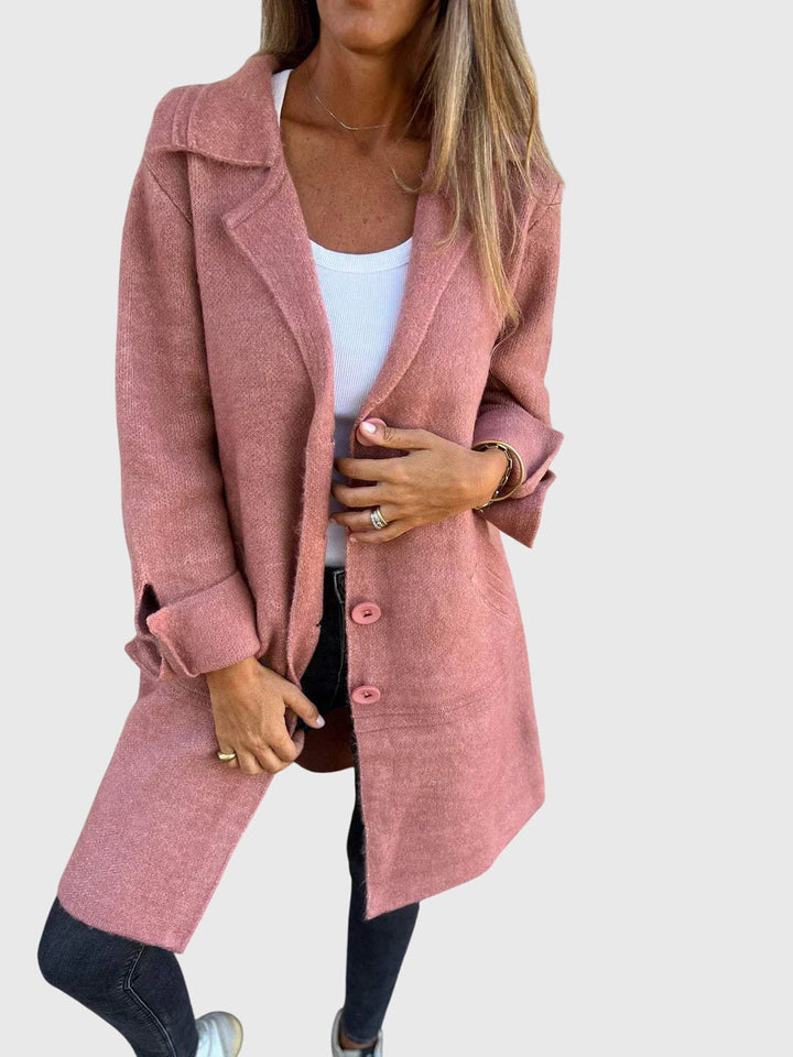Maine Button Blazer