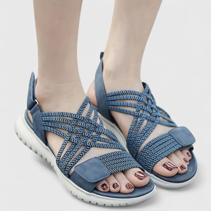 Cedar Sandals