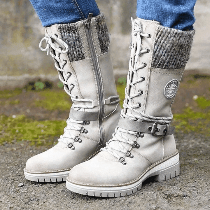 The Noralyn Winter Boots