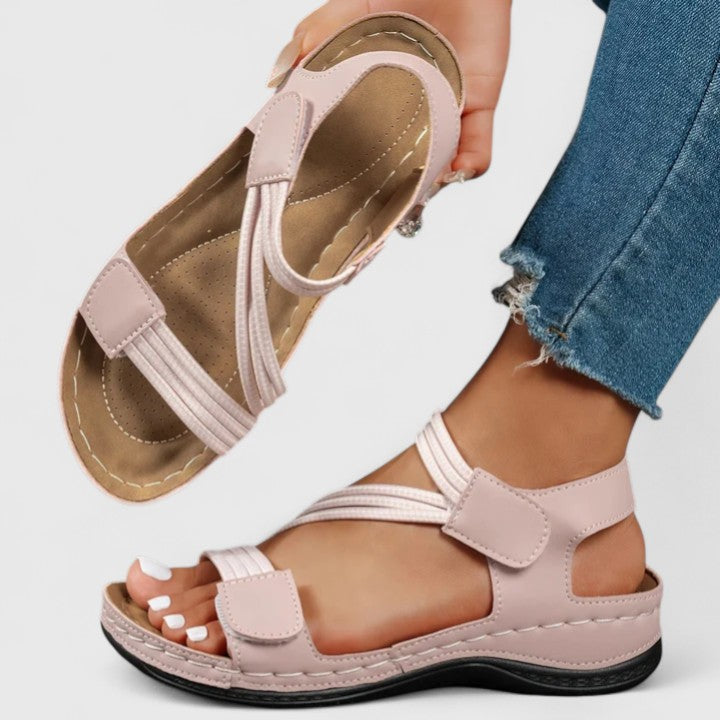 Cedar Sandals