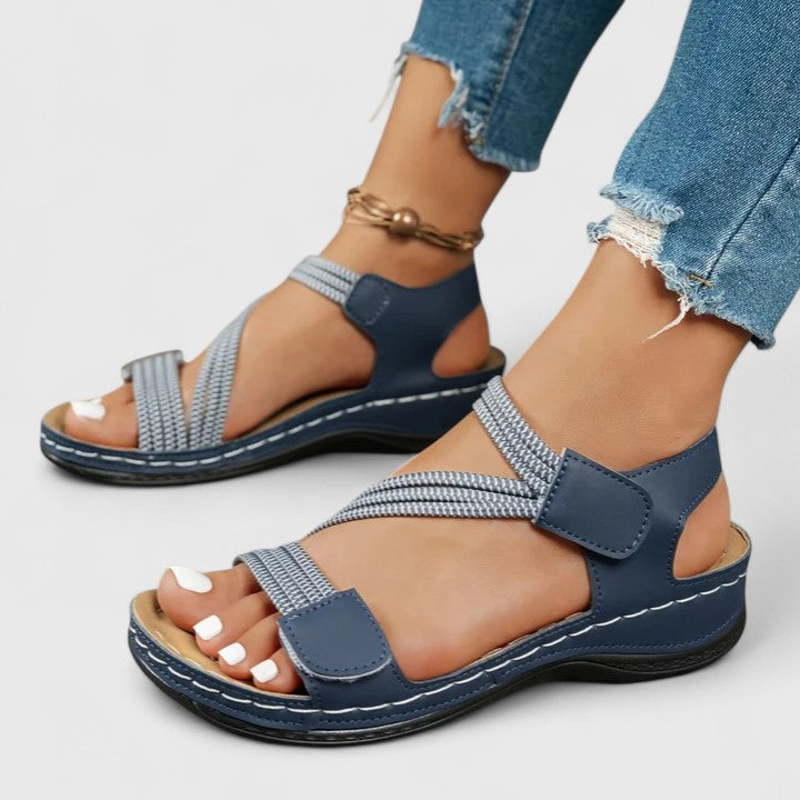 Cedar Sandals