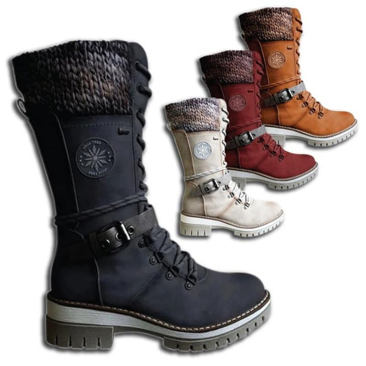 The Noralyn Winter Boots