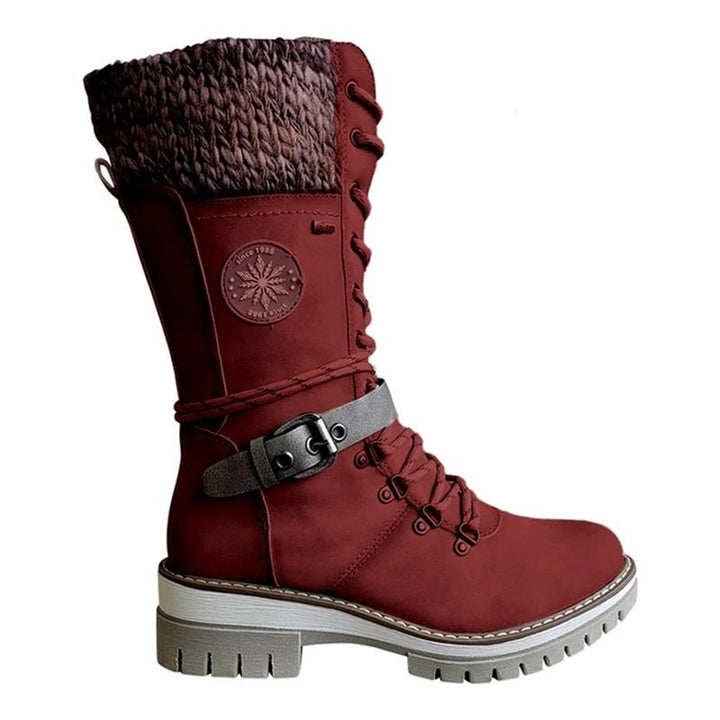 The Noralyn Winter Boots