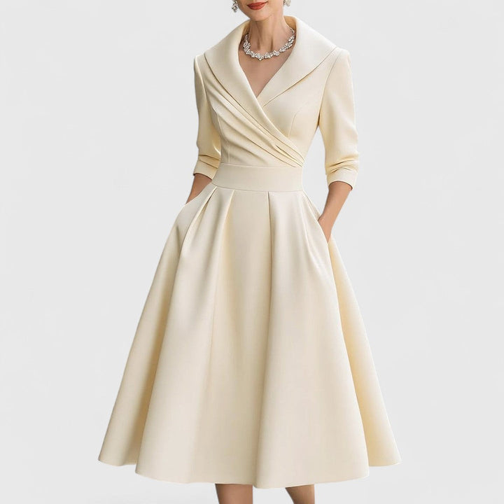 Monterey Dawn Midi Dress