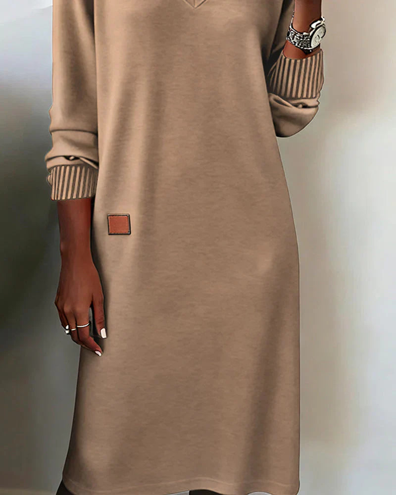 Cascade Haven Knit Dress