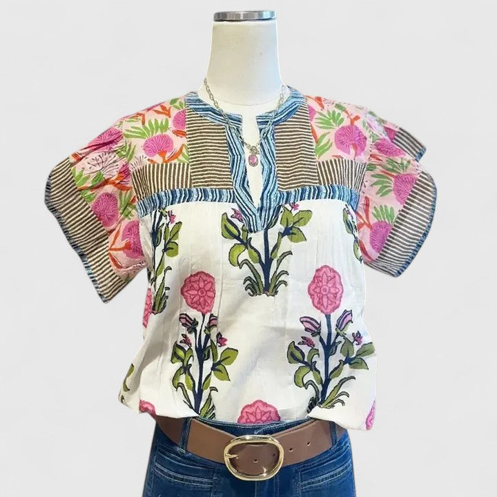 Meadow Blouse