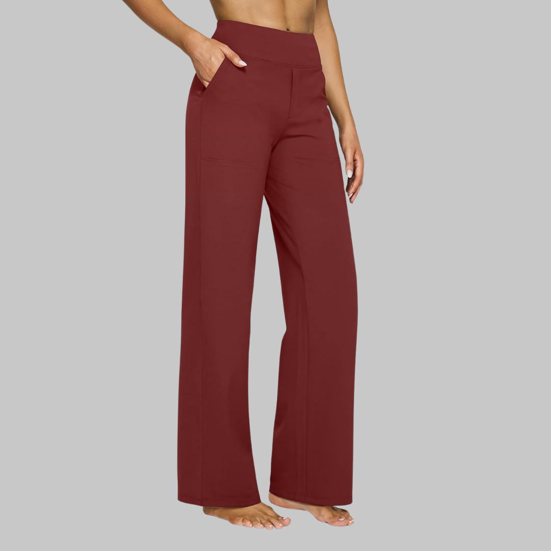 The Willow Bend Comfort Pant