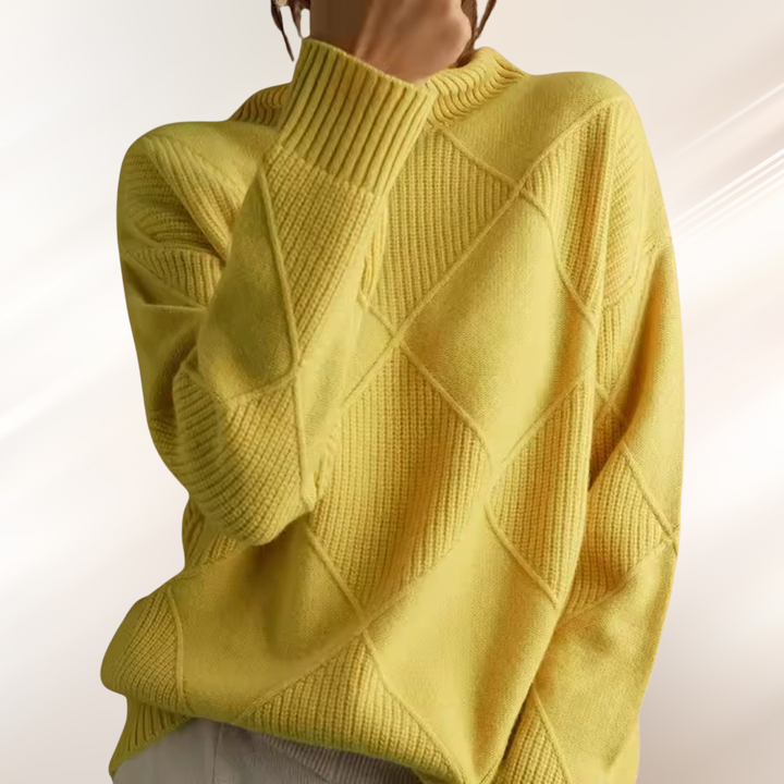 Carmel Ridge Turtleneck Sweater