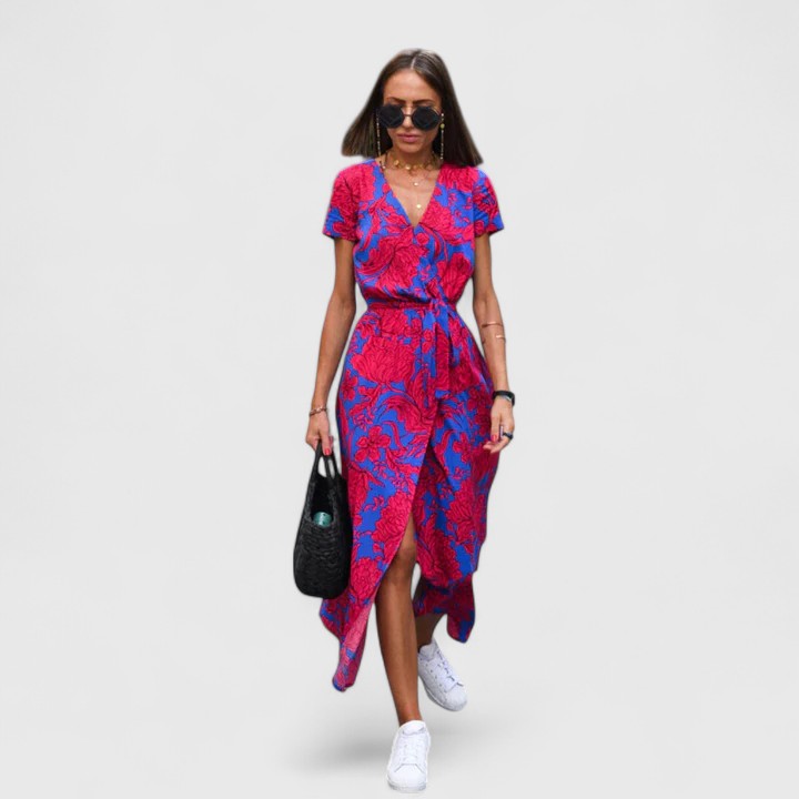Cedar Grove Midi Dress