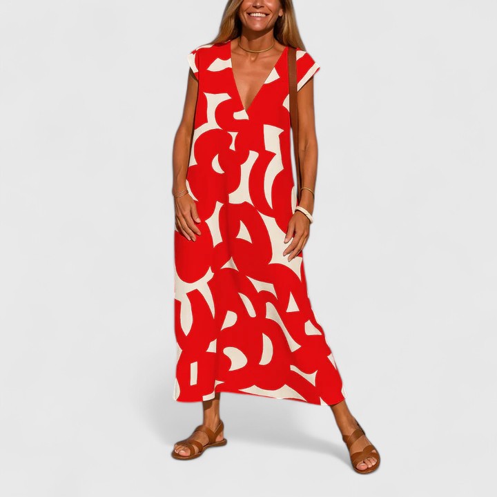 Sierra Maxi Dress