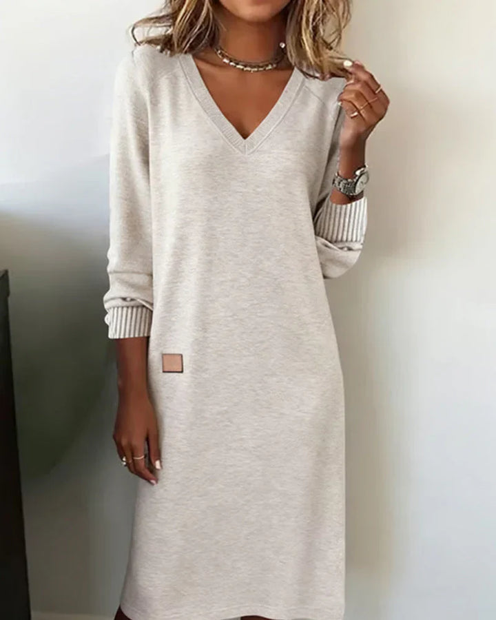 Cascade Haven Knit Dress