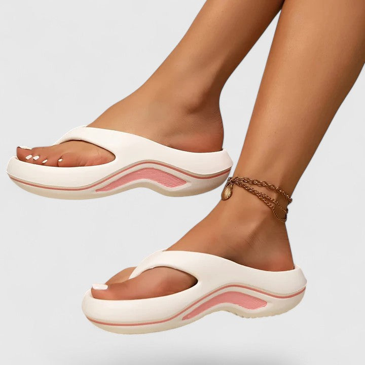 Sierra Slide Sandals