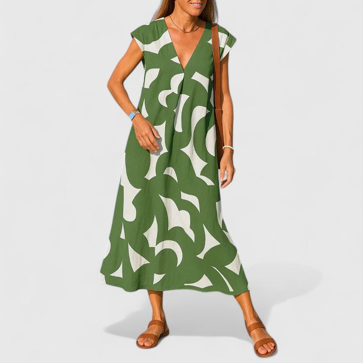 Sierra Maxi Dress
