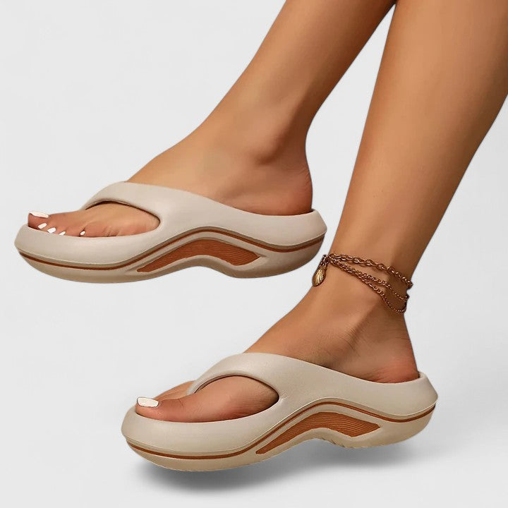 Sierra Slide Sandals