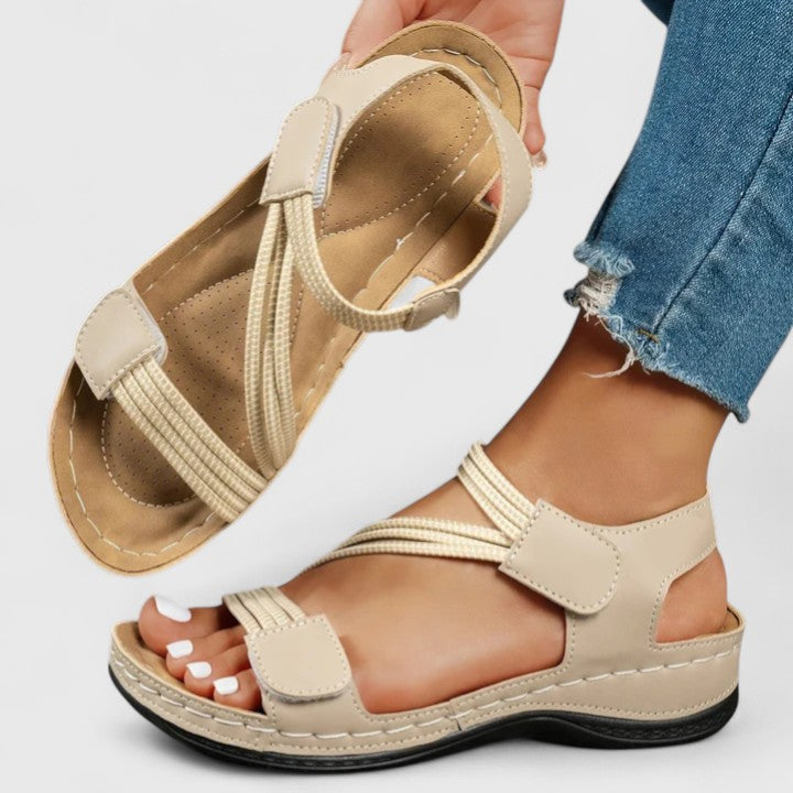 Cedar Sandals