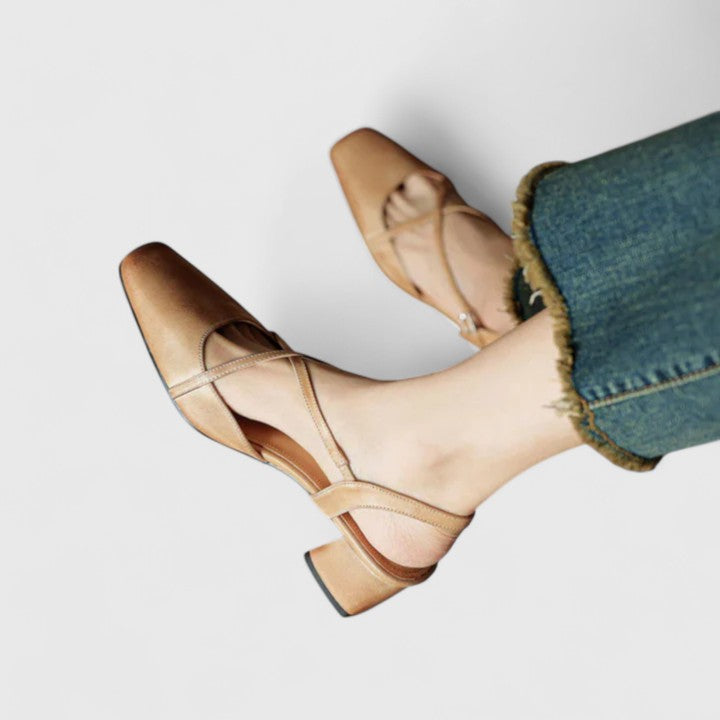 Mikaela Sandals Shoreline