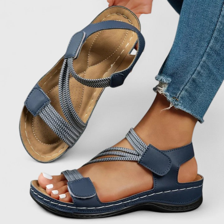 Cedar Sandals