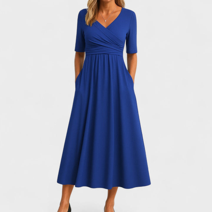 Savannah Midi Dress