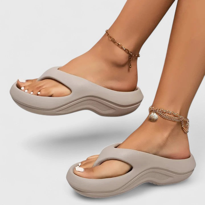 Sierra Slide Sandals