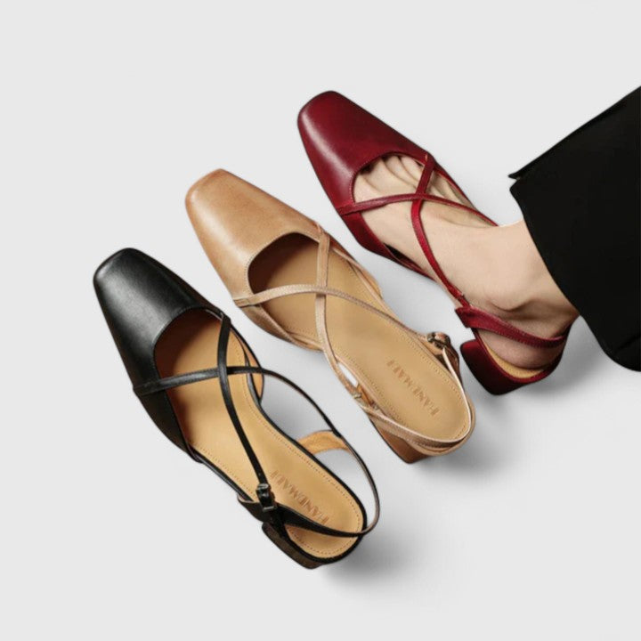 Mikaela Sandals Shoreline