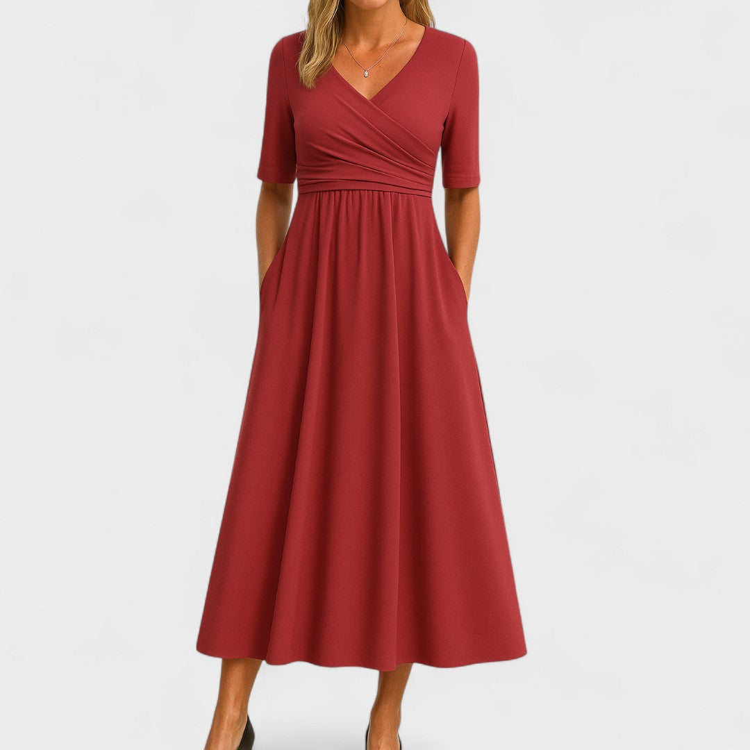 Savannah Midi Dress
