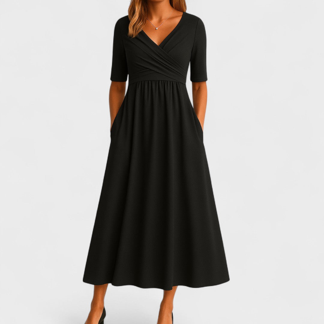 Savannah Midi Dress