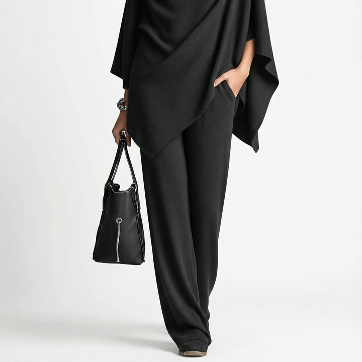 Harbor Drape Two-Piece Set