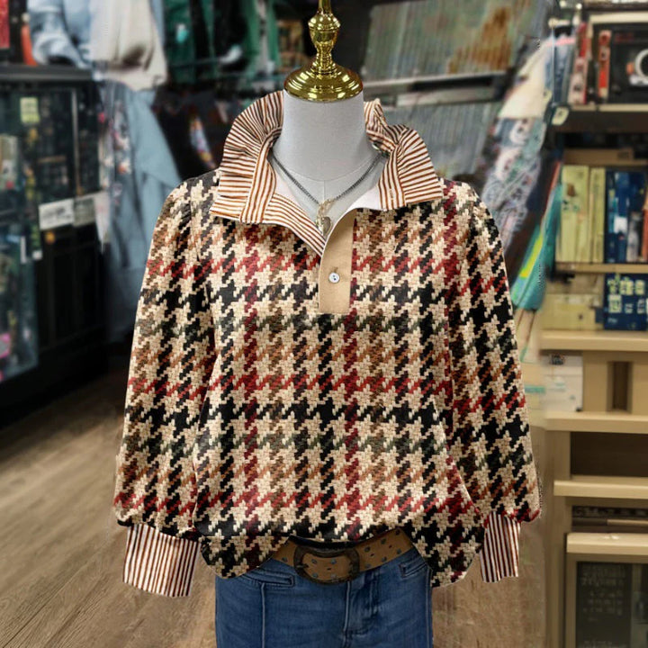 The Laurel Blouse 1+1 Free