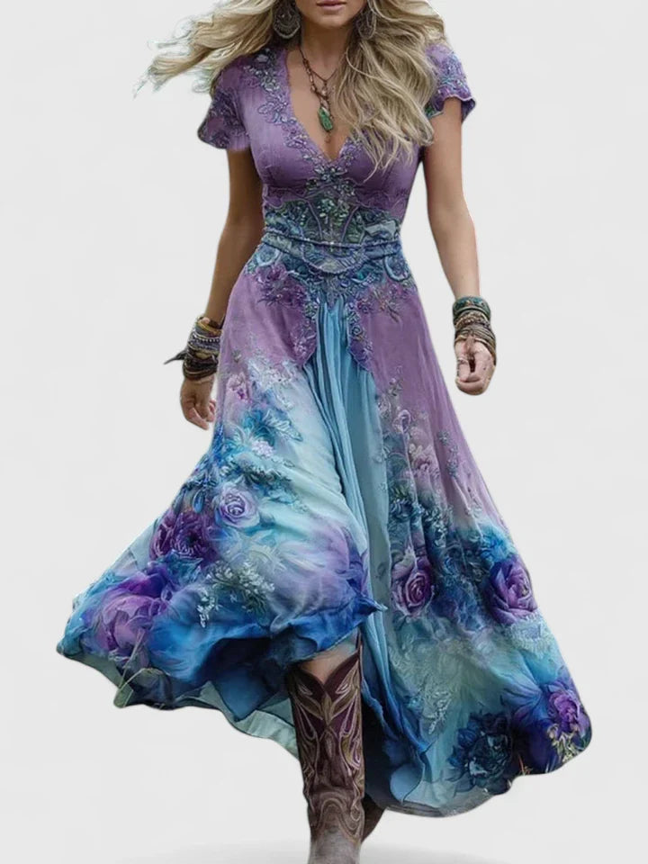 Sydneighh Meadow Dress