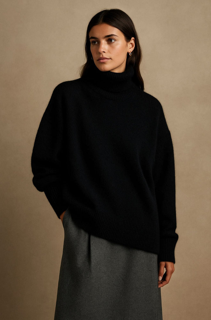 Carmel Haven Cashmere Sweater