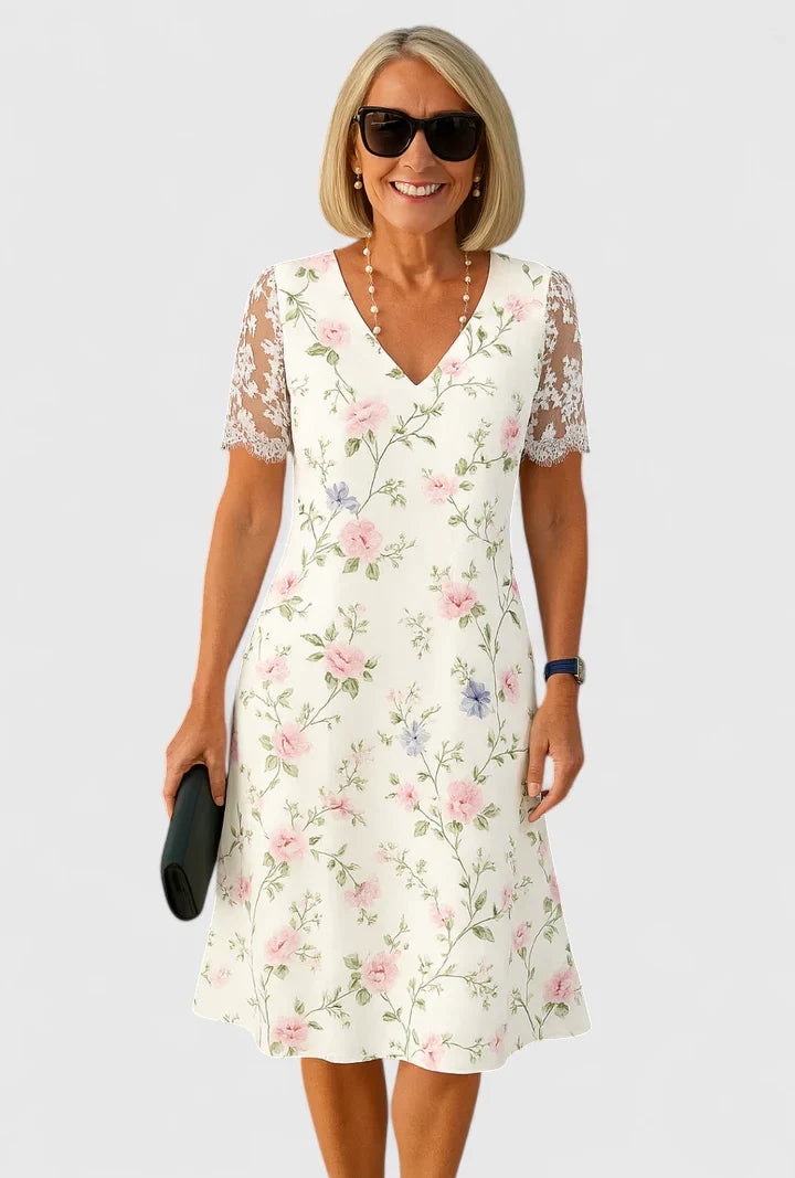 Cedar Grove Midi Dress