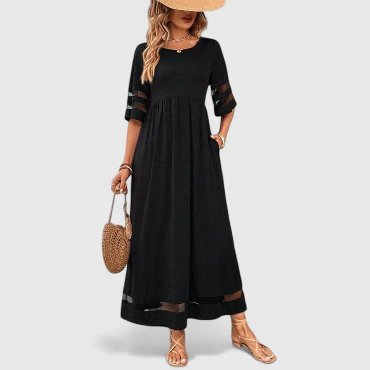 Sierra Midi Dress