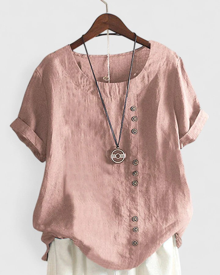 Cedar Grove Blouse