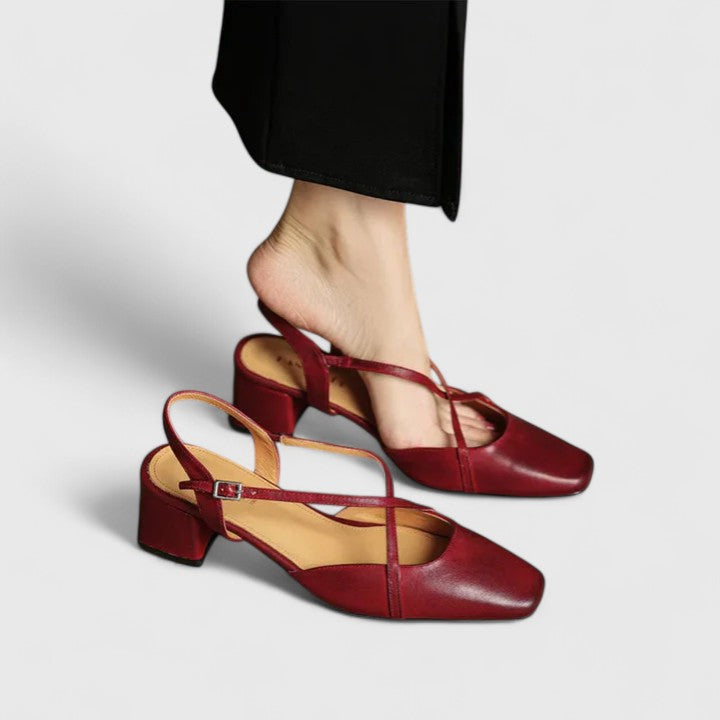 Mikaela Sandals Shoreline