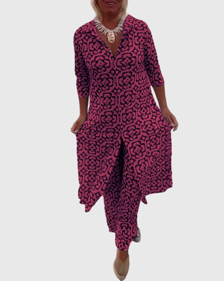 Lakeview Two-Piece Set