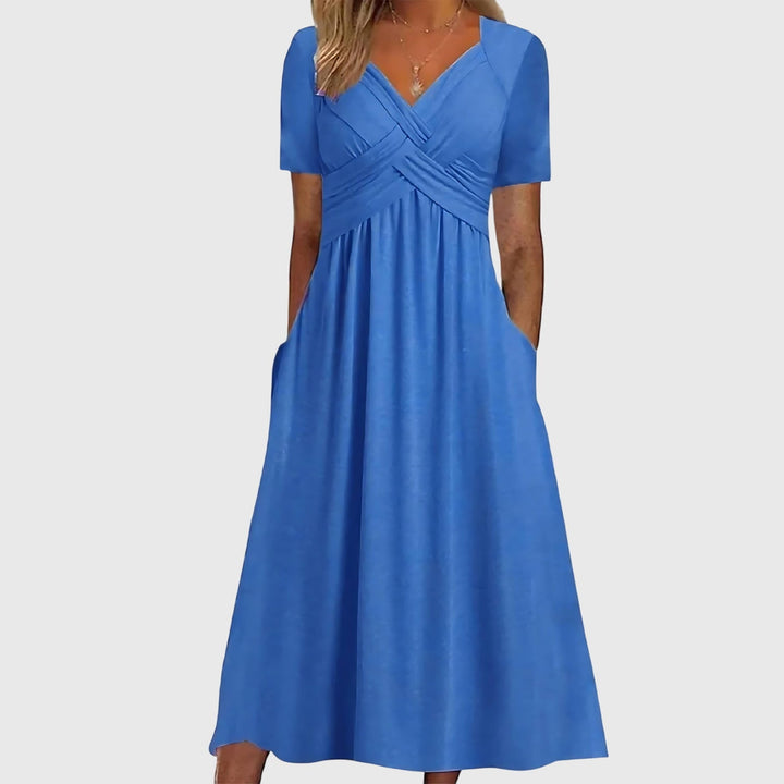 Cedar Midi Dress