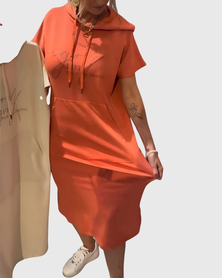 Marlowe Casual Dress