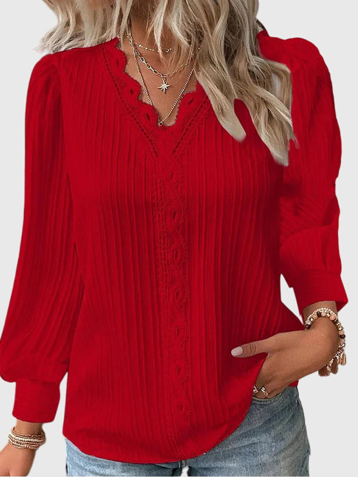 Lakeview Blouse