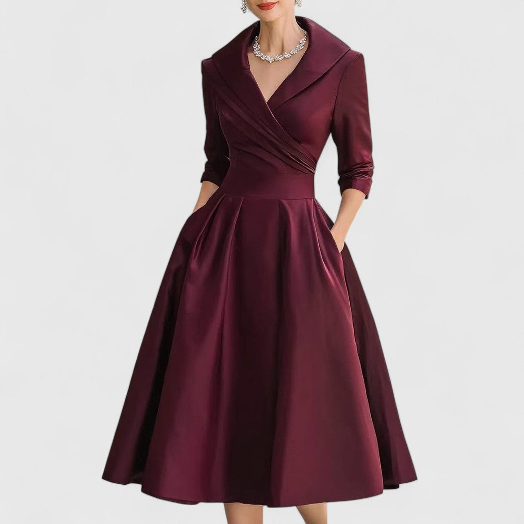 Monterey Dawn Midi Dress