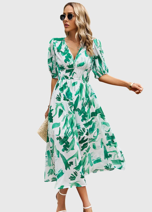 Meadow Midi Dress