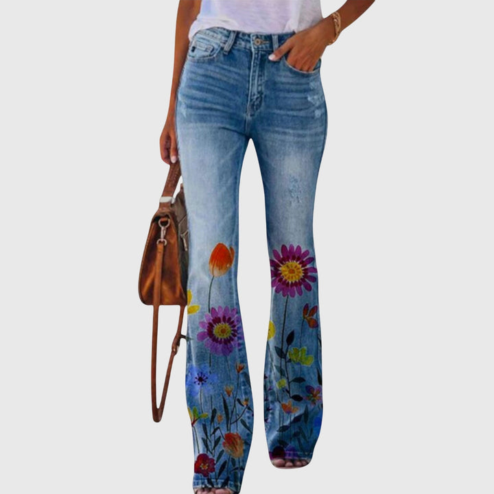 Garden Path Pants