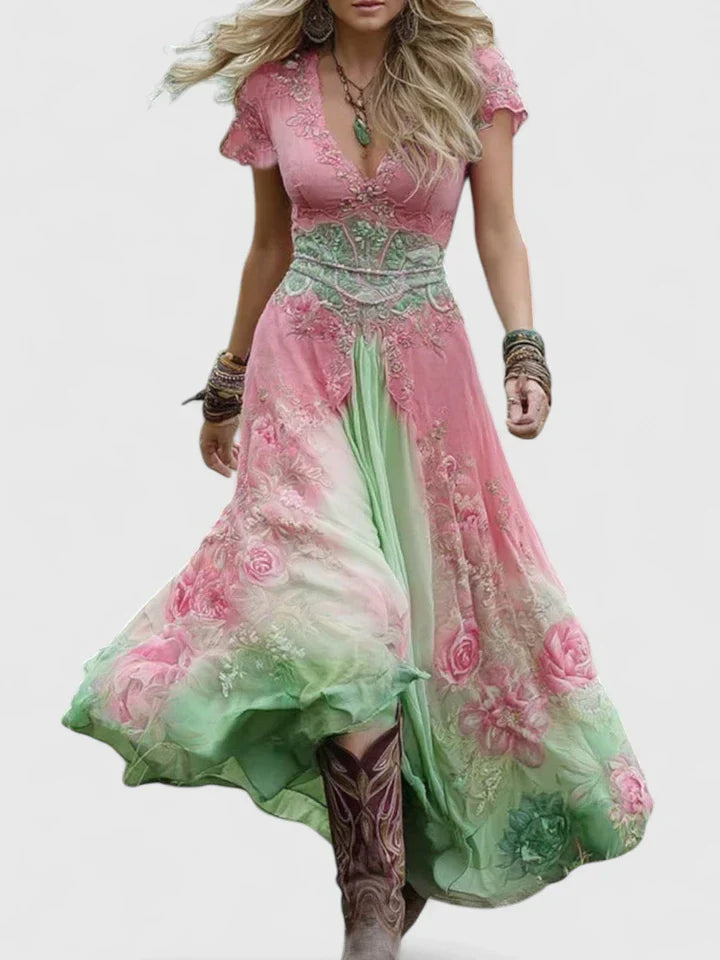 Sydneighh Meadow Dress