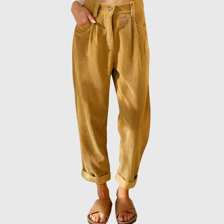 Jana Cord Pants