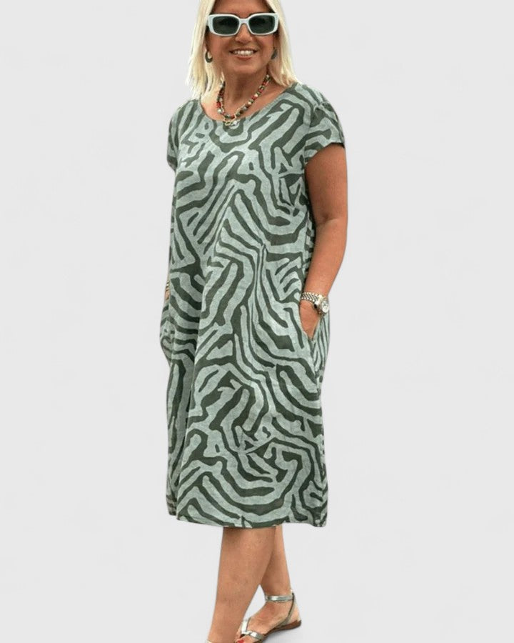 Calyviah Meadow Dress