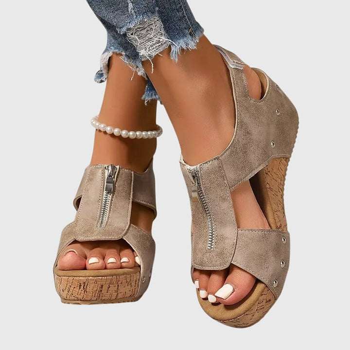 Coastal Sandals