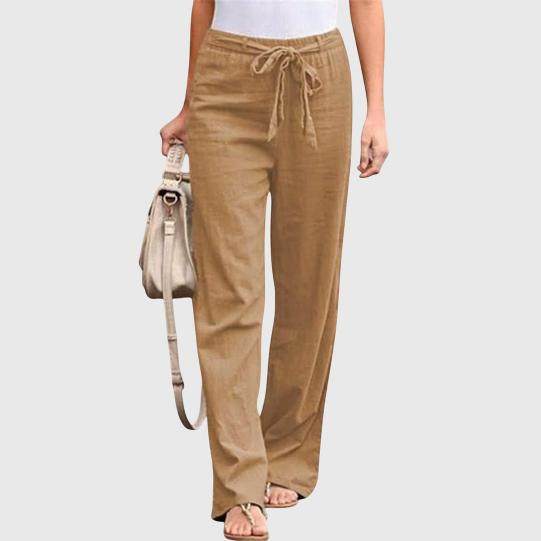 Loreen Meadow Pants