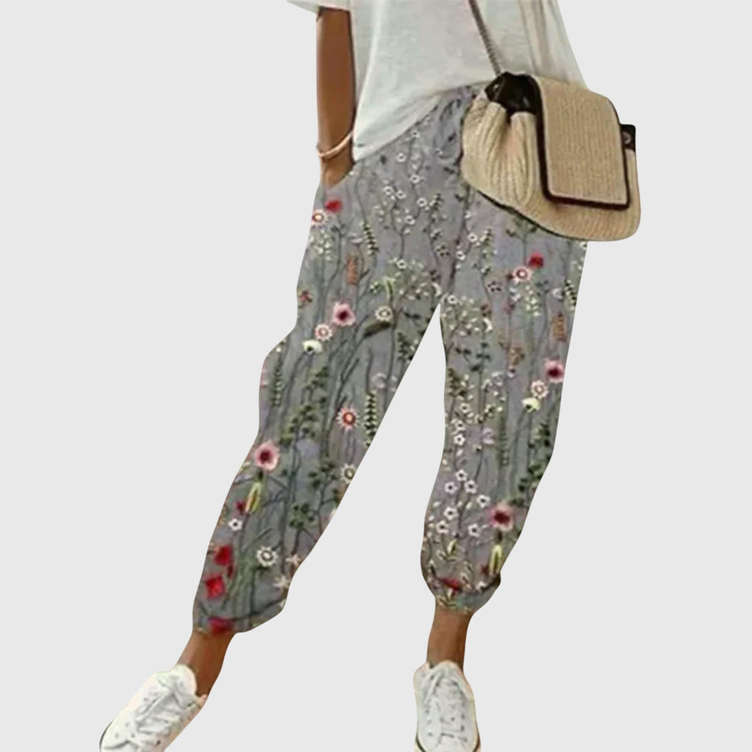 Meadow Cotton Pants
